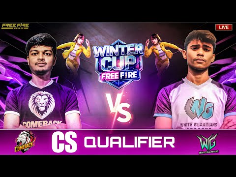 WINTER CUP | CS QUALIFIER DAY 1 | EC ESPORTS