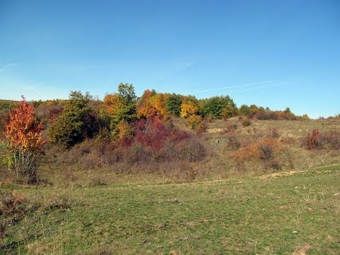 Soimuseni, tarimul avenelor si dolinelor. Pestera Teului