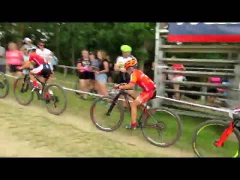 ČP XCO Město Touškov 2020 - Žáci 1