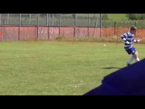 Callum Bedwell ball-hog