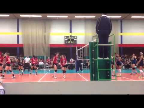 Asterix Kieldrecht - Fenerbahçe