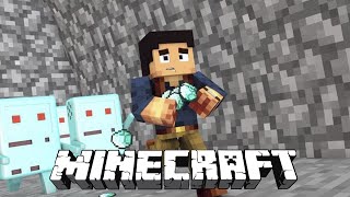 Minecraft #12 - Todo mundo MORRENDO? APOCALIPSE DAS MÁQUINAS