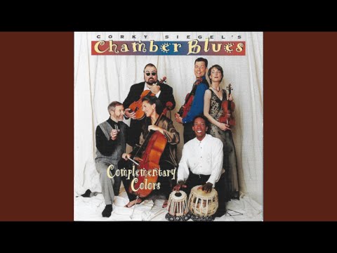 Complementary Colors: Opus 17