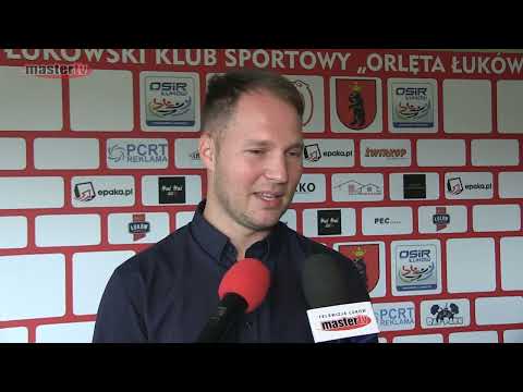 MASTER TV ŁUKÓW - Współpraca ŁKS Orlęta Łuków i Medycznego Studium Zawodowego
