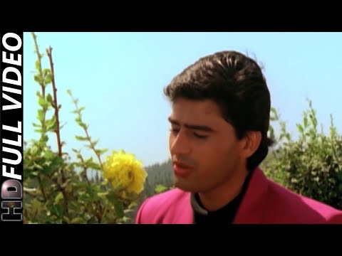 Deewana Dil Dhunde Mashuk Ek Aisi l Mashooq 1992 l Kumar Sanu l Ayub Khan, Ayesha Jhulka l Full HD l