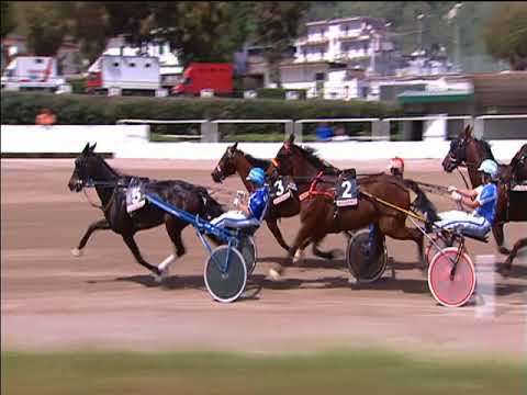 Trotto 30/04/2018 - 2ª corsa