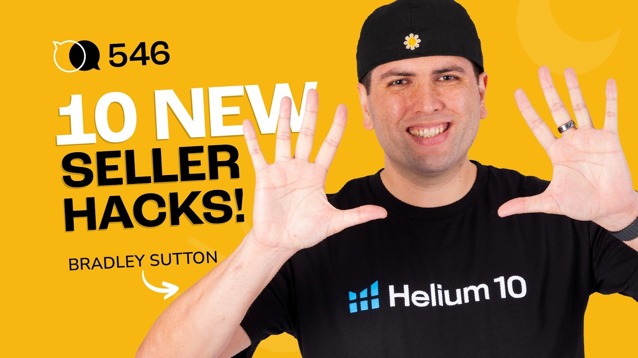 #546 - 10 New Tools & Strategies to Grow Your Business