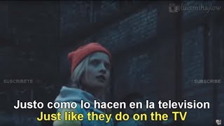Kimbra - Like They Do On The TV [Lyrics English - Español Subtitulado]