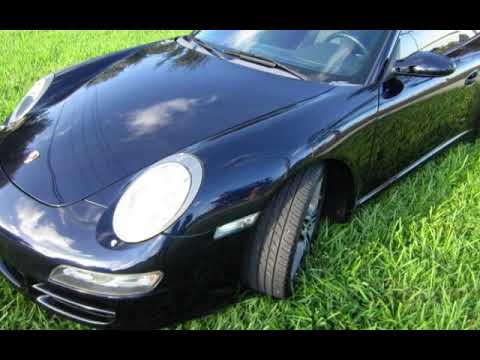 2008 Porsche 911 Carrera S (CC-1412885) for sale in Delray Beach, Florida