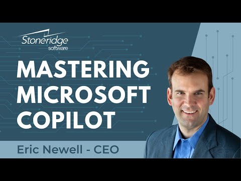 See video How Your Business Can Effectively Use Microsoft Copilot