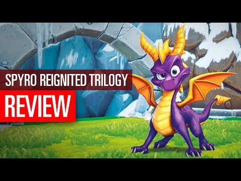 Spyro Reignited Trilogy REVIEW | Das Drachen-Remake im Test