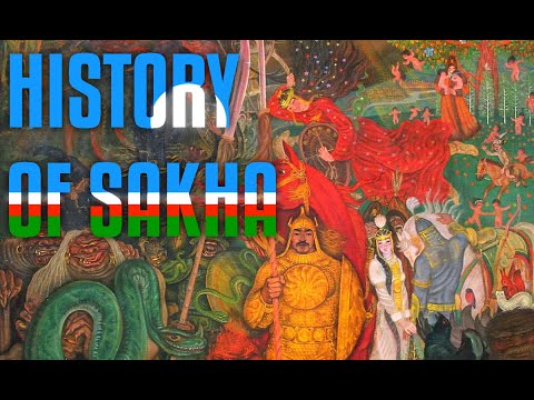 History of Sakha: The Story of an Indigenous Siberian People