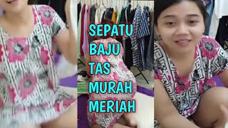Download lagu Cewek cantik live jualan baju,sepatu dan tas bikin gagal fokus !! Channel mama muda mp3