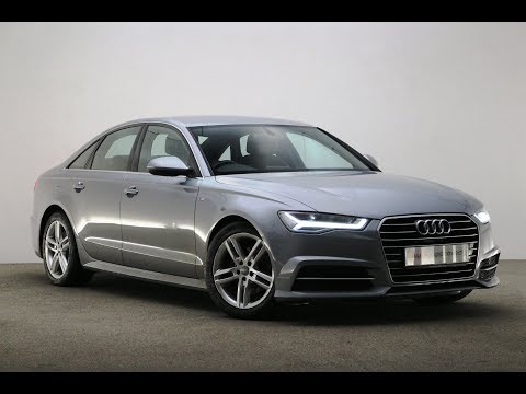RF15XVN AUDI A6 TDI ULTRA S LINE GREY 2015, Reading Audi
