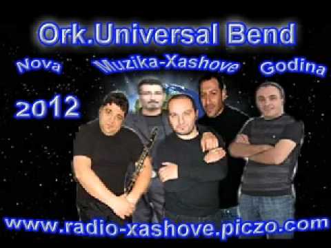 Ork.Universal Bend  Nova Godina Party - 2012__1