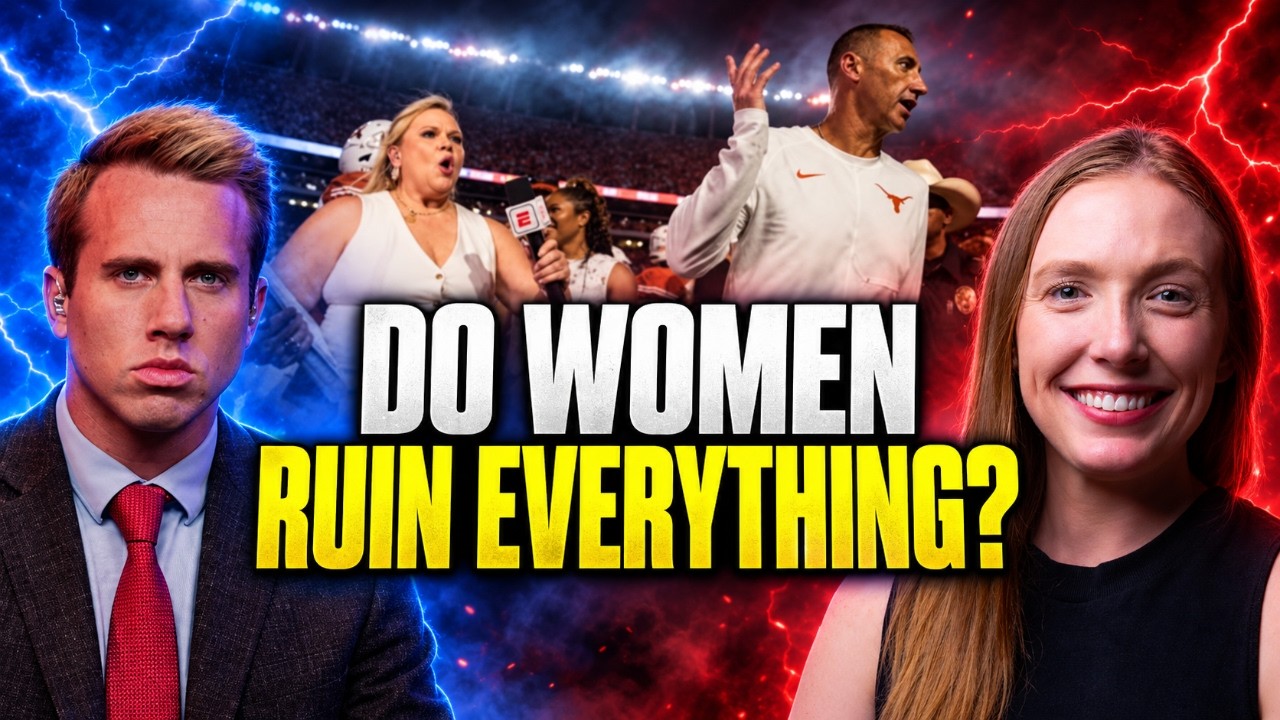 How Women RUIN Everything & DESERVE LESS | Collab: Pearl Davis