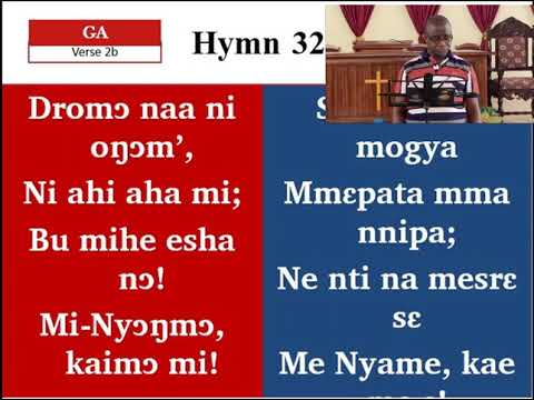 PRESBY HYMN 329