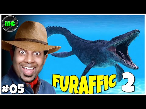 புது FURAFFIC | Jurassic World Evolution 2 Dominion Malta Expansion | Epi 05 | Manguni Gamer
