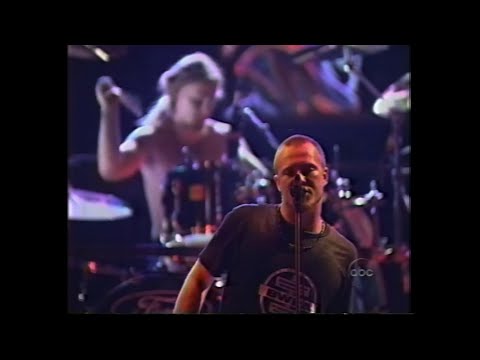 Thumbnail for Stone Temple Pilots - COMPLETE!! 7/02/93 - ABC In Concert - Castaic Lake, CA (New Video & SBD Audio) by Stone Temple Pilots