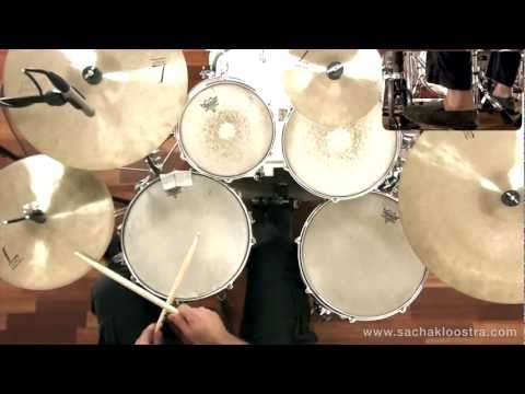 Quarter-Note Rock Beat