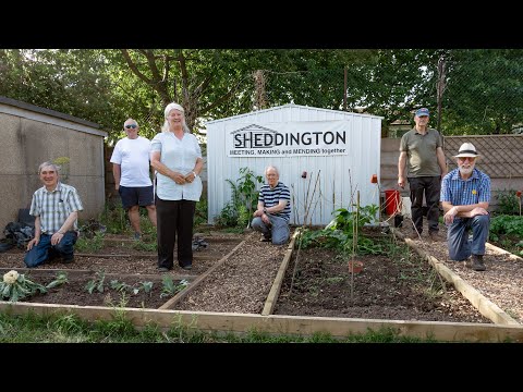 Sheddington in Teddington