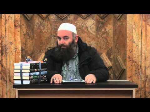 Pyetjet që na vijn (Ngjarje me Ebu Hanifen) - Hoxhë Bekir Halimi