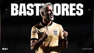 BASTIDORES | PONTE PRETA 1 x 0 GUARANY DE BAGÉ | COPA DO BRASIL