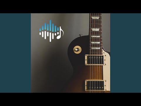 Simple Straight Blues Backing Track in A