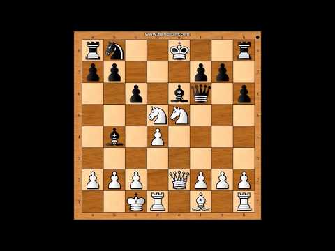 Nevo Barchad - Historical Chess Games: Paul Morphy vs Johann Jacob Loewenthal