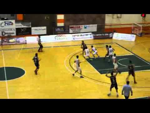 Liga Adecco Plata J11 SAMMIC ISB...,49 - 83,LUCENTUM ALICANTE... (14/12/2014)