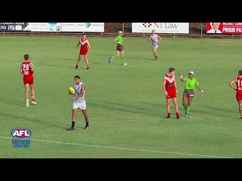 2018/19 TIO NTFL Highlights - Round 11: Palmerston win after the siren!