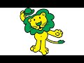 Lion Corporation Logo History