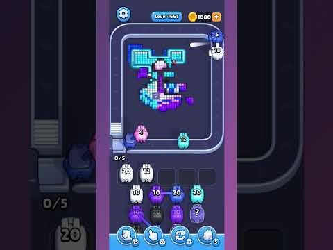 Pixel Flow 1665. Bölüm Çözümü