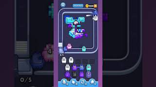 Pixel Flow Level 1665