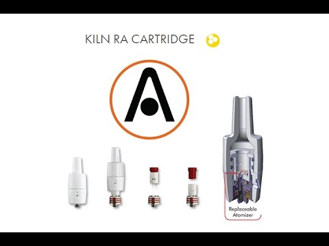 Atmos KilnRa Rebuildable Atomizer Instructions
