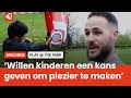 Kinderfestival in Enschedees Volkspark groot succes