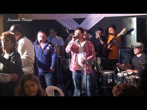 Vagabundo - Marco y Los Duros De La Salsa - Callao 2014