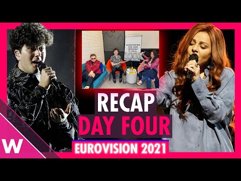 Eurovision 2021: First rehearsals winners & losers Day 4 (Review) | wiwibloggs