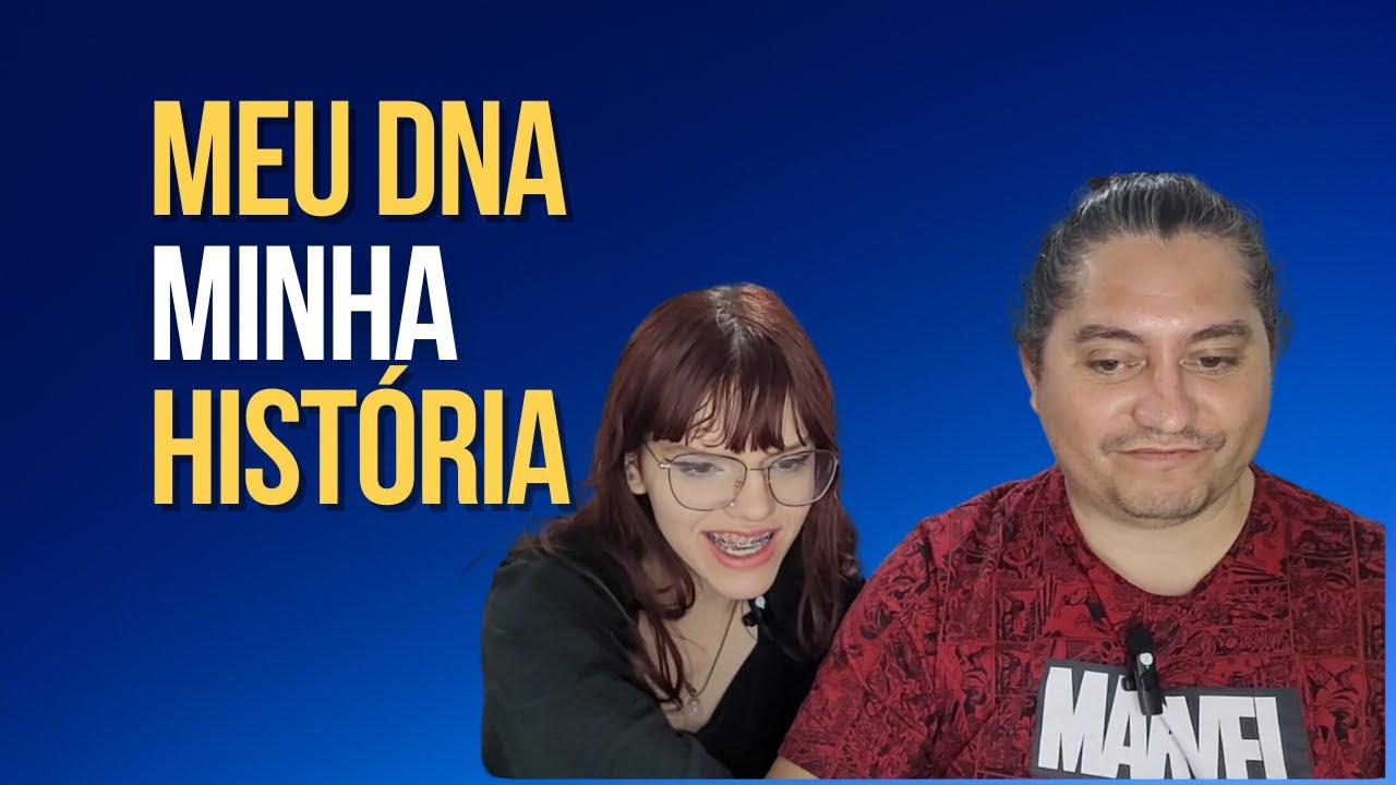 Desvendando Origens: Reagindo ao Meu Teste de DNA Genera com Detalhes