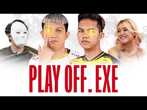 PLAYOFF EXE - Momen Lucu dan Epic MPL ID S8, Meta Dua Retri, Heroisgod, dan Yss Savage