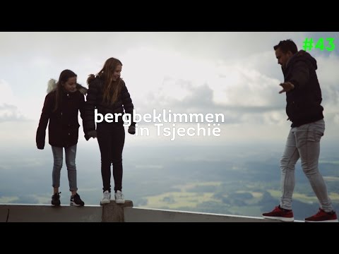 Zware beklimming in Tsjechië - Triffis TV Vlog 43