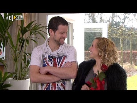 Valentijnsmetamorfose: Esther - KOFFIETIJD