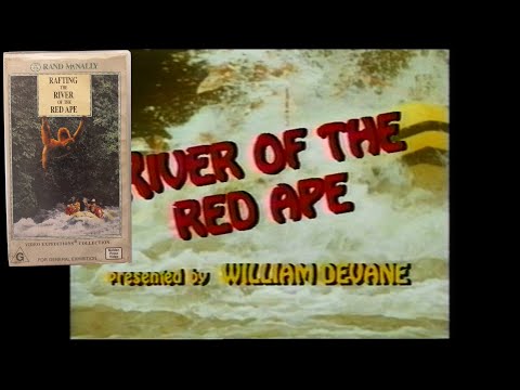 Rafting the River of the Red Ape (COMMON)