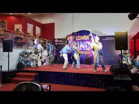 BA.Z.LIZ cover B.A.P - No Mercy (Remix ver.) : Central Chaengwattana cover dance 2023 (Audition)