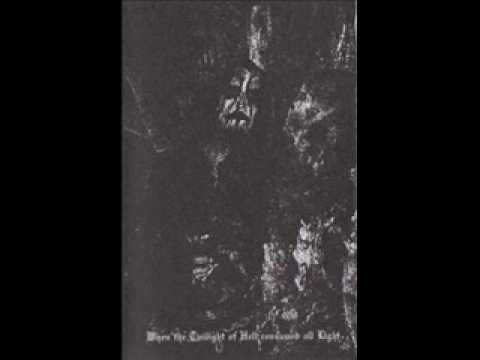 mons veneris -  When The Twilight Of Hell Consumed All Light (black metal/raw/Portugal)