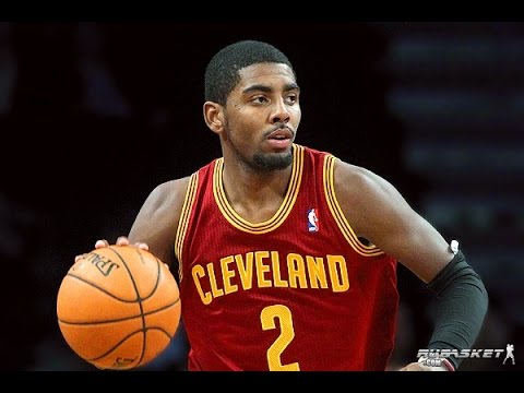Kyrie Irvingl Highlights 2014.12.25 at Heat -25 Pts