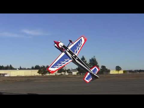 Tearing up the sky with the 125" EF Laser and GP178!!