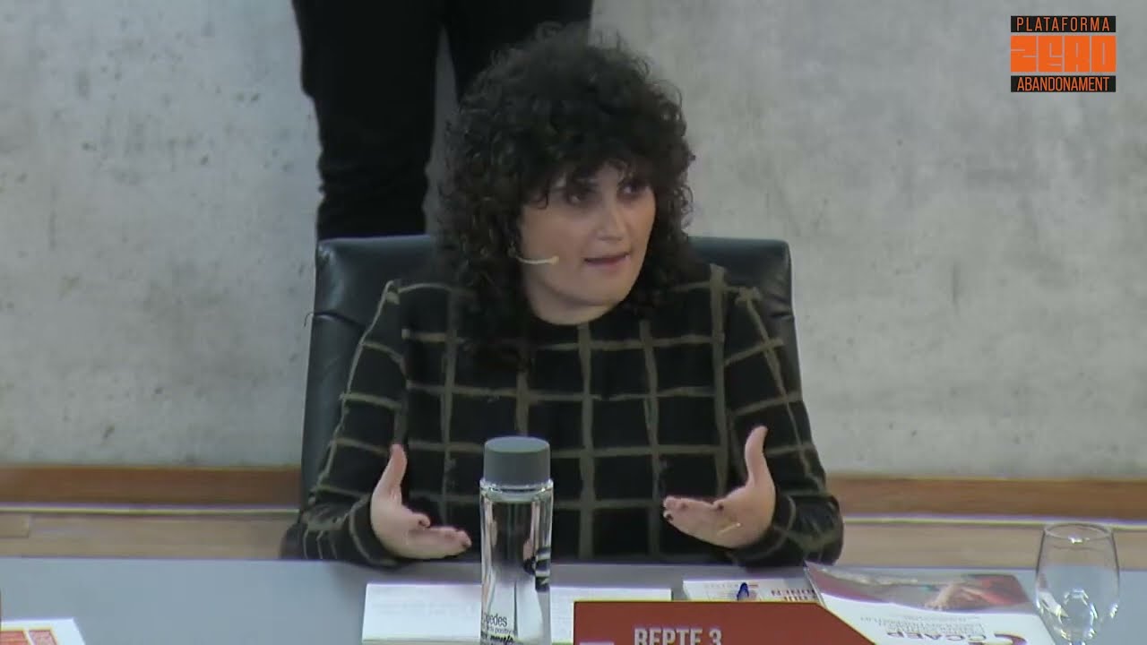 Quines són les principals mesures del pla de xoc contra l’Abandonament Escolar Prematur que presentarà el Govern?  Anna Chillida