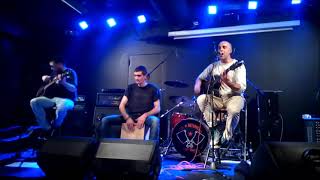 Tommi e Gli Onesti Cittadini - Those Dancing Days Are Gone (Carla Bruni/Yeats) - Live HD @Circolone