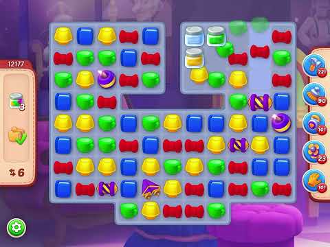 Homescapes level 12177